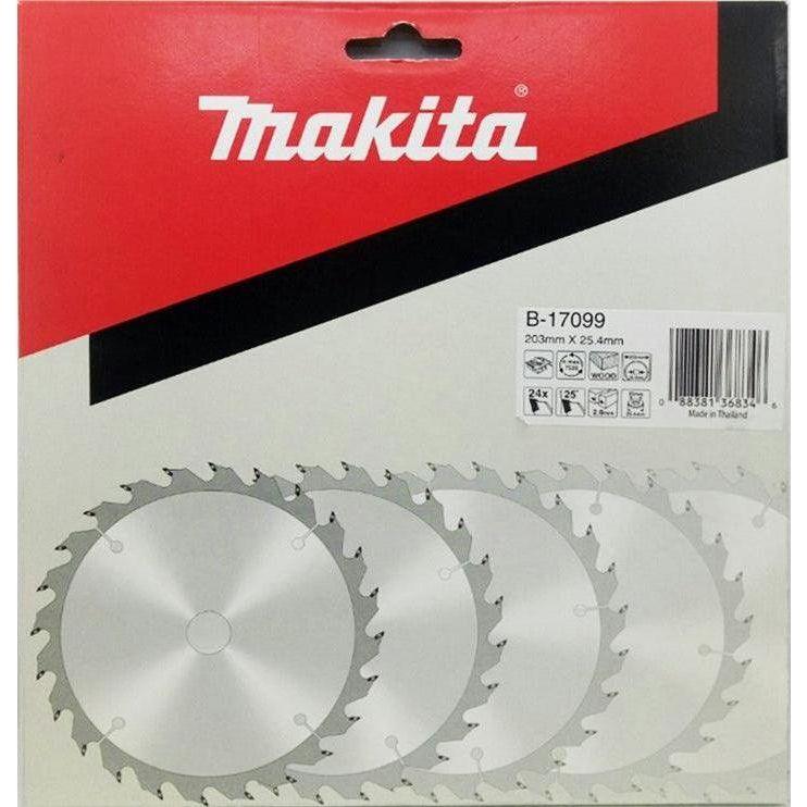 Makita B-17099 Circular Saw Blade 8 Makita B-17099 Circular Saw Blade 8